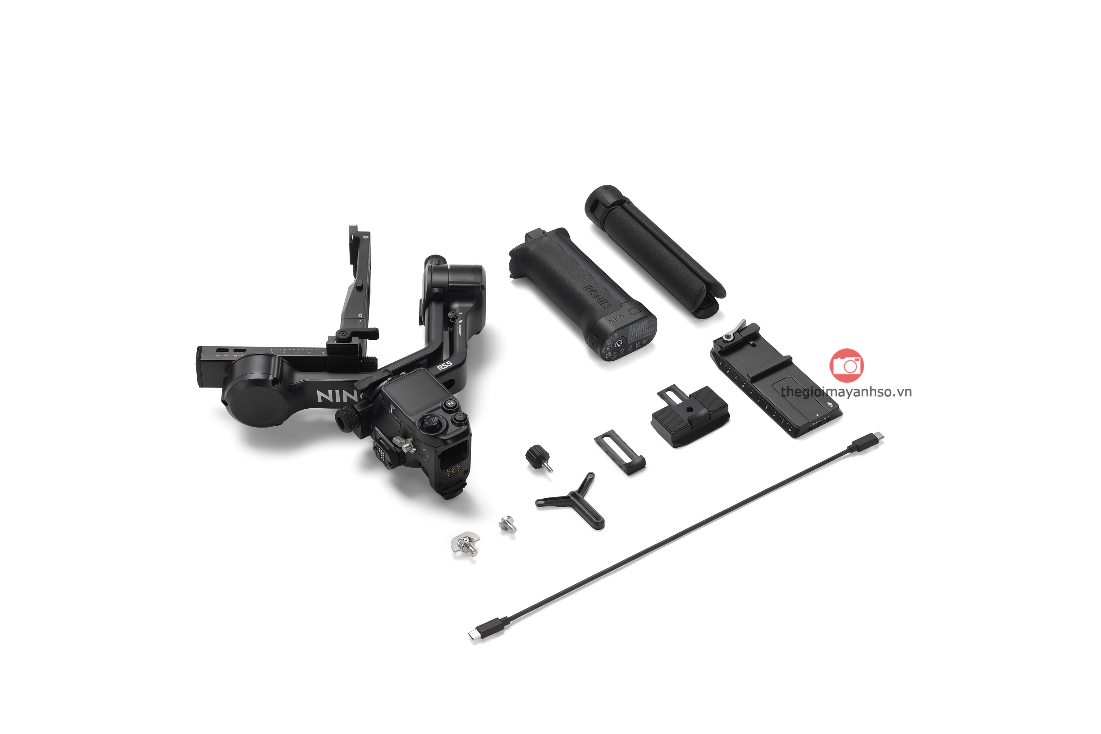 Gimbal DJI RS 5 l Chính hãng