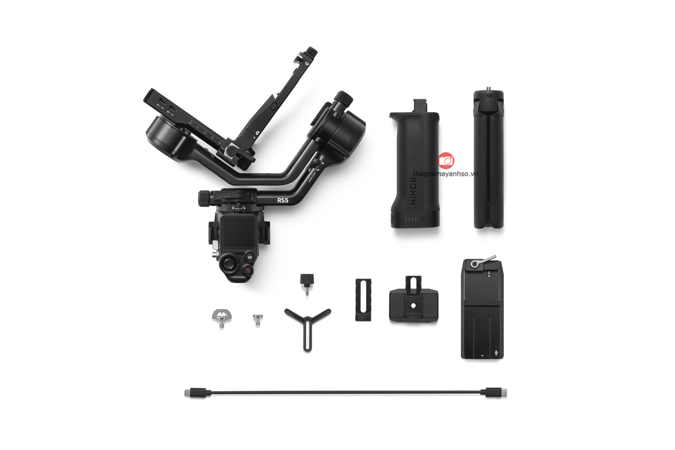 Gimbal DJI RS 5 l Chính hãng