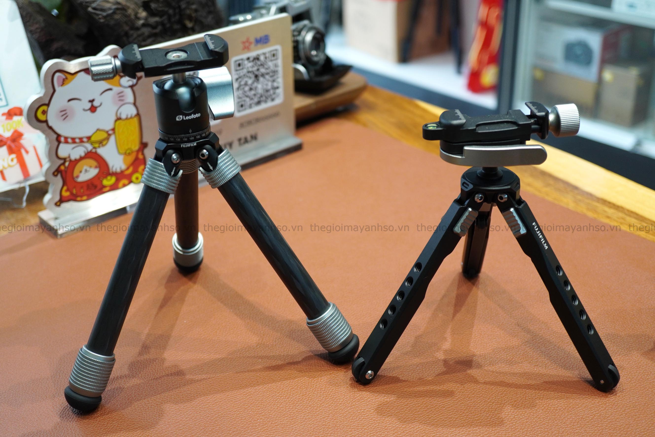 Leofoto Carbon MT-S10 - Fujifilm MT-X-S10