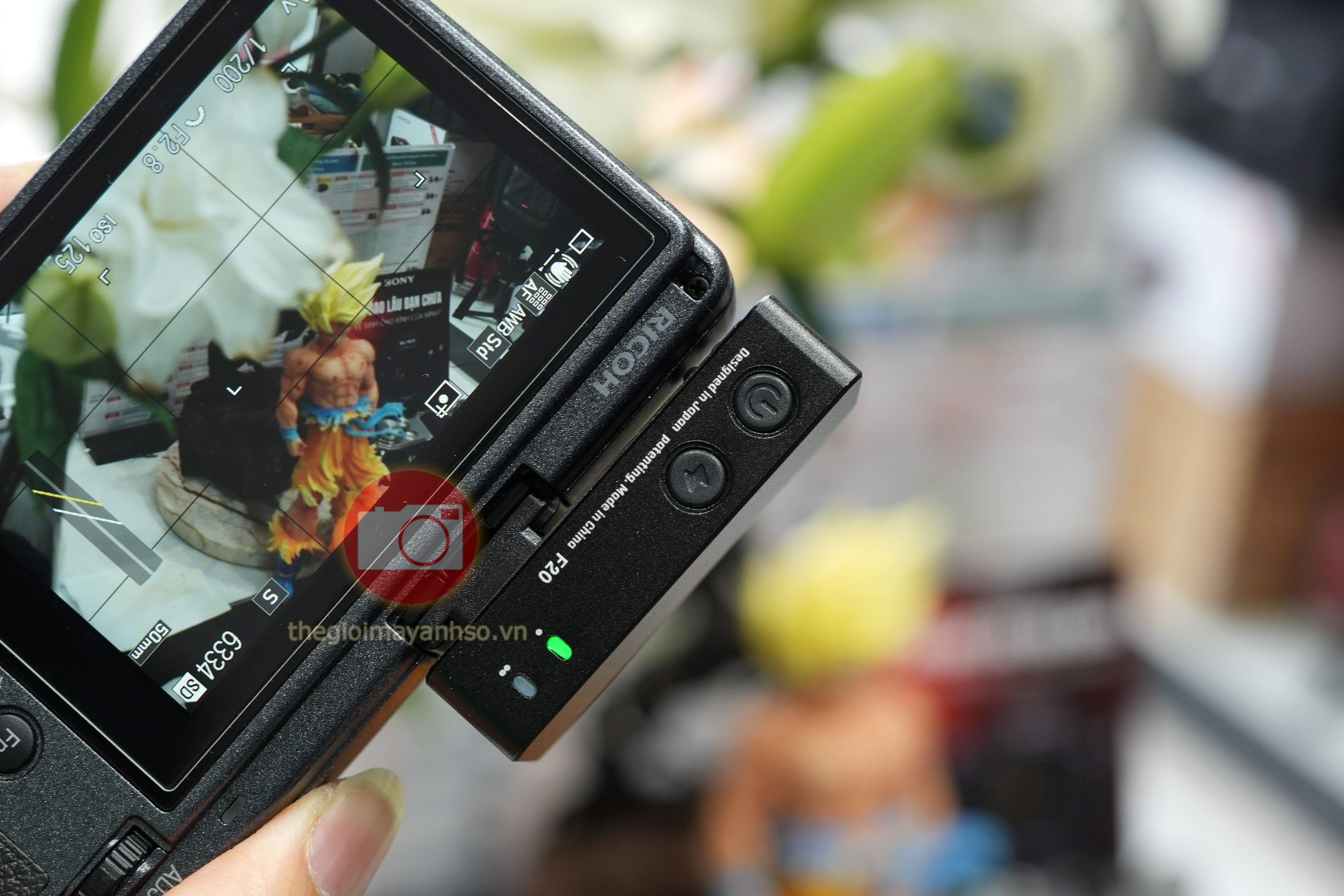 Flash Mini Medalight F20