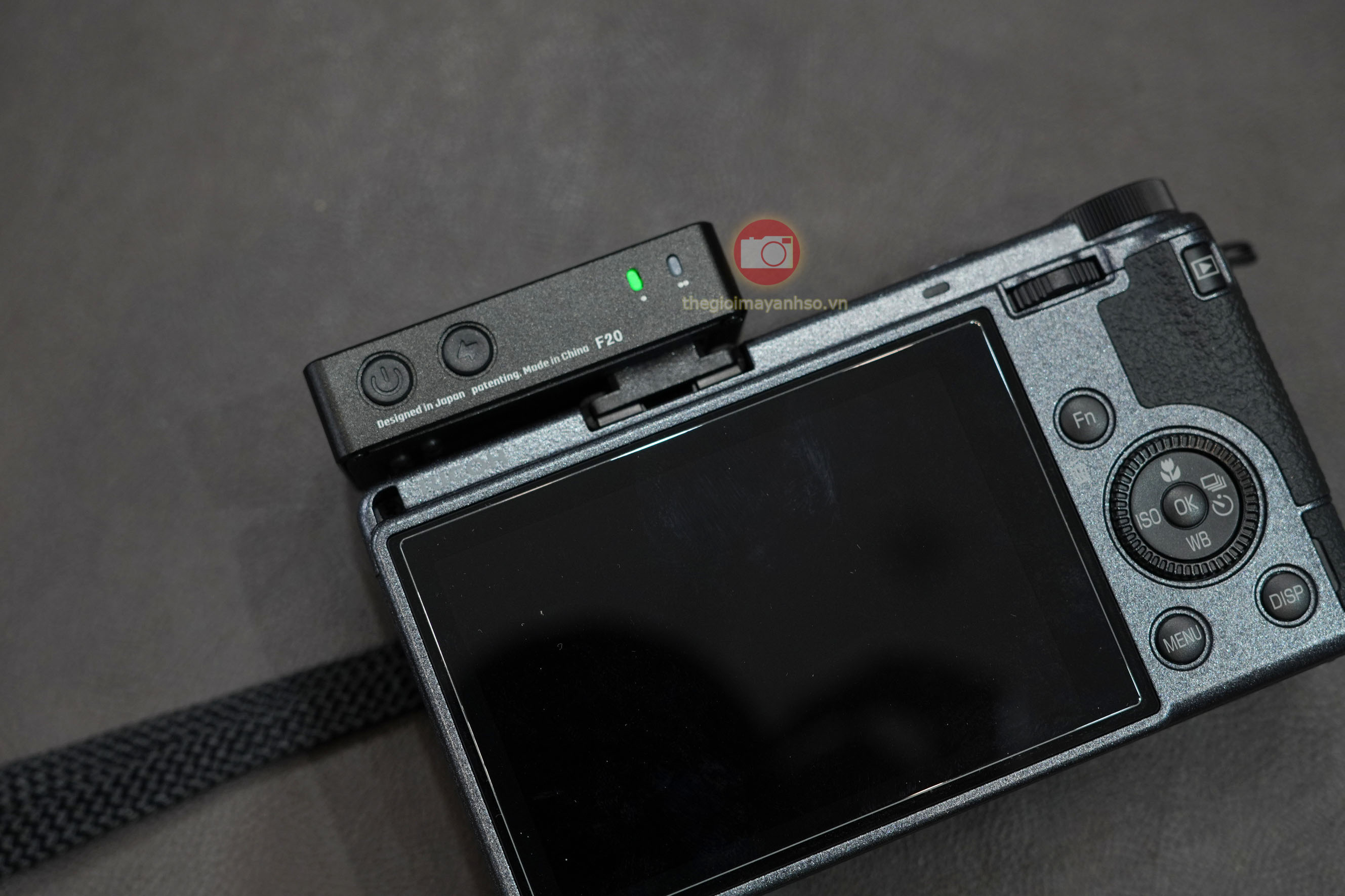 Flash Mini Medalight F20