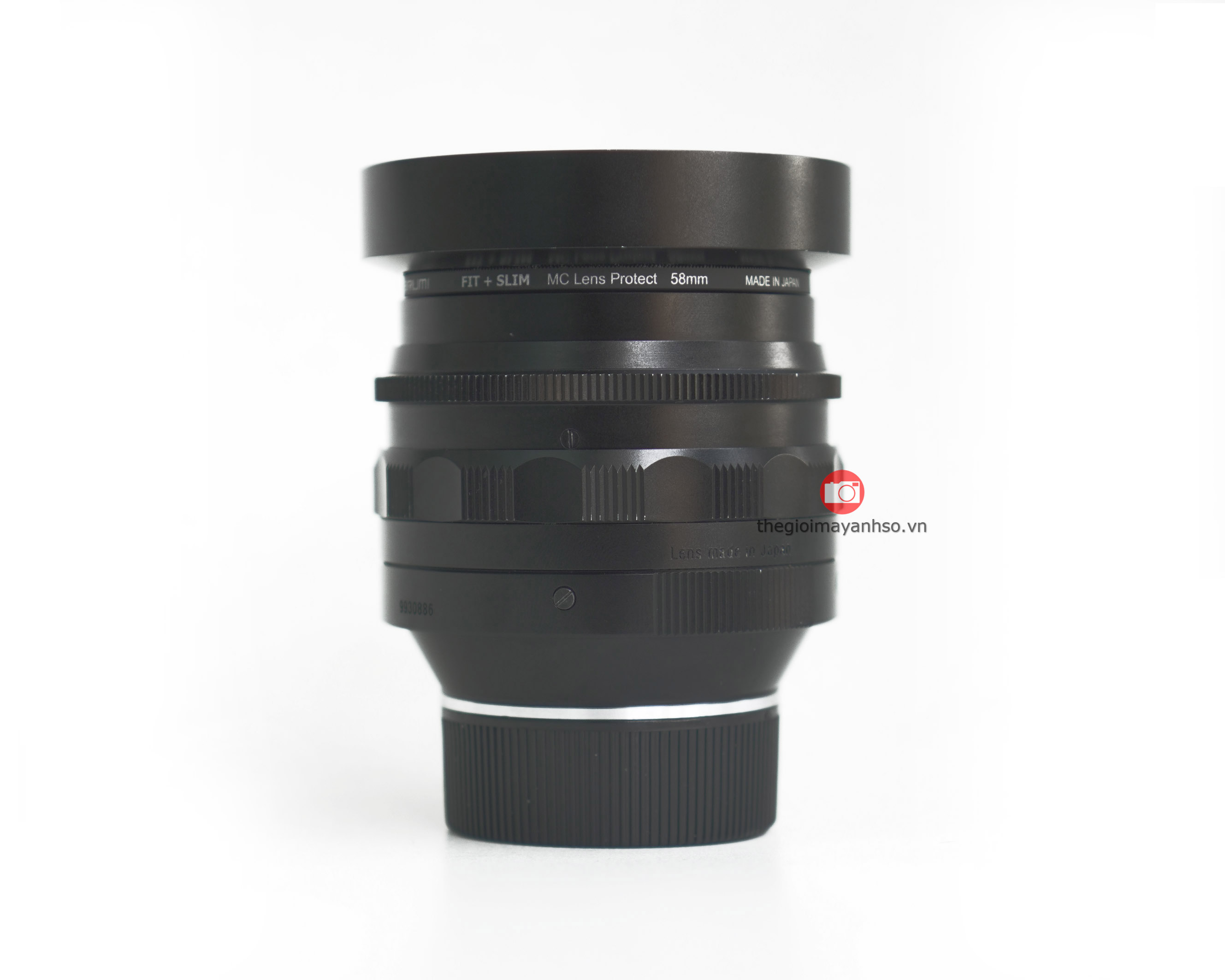 Ống Kính Voigtlander NOKTON 50mm f/1.1 VM for Leica M