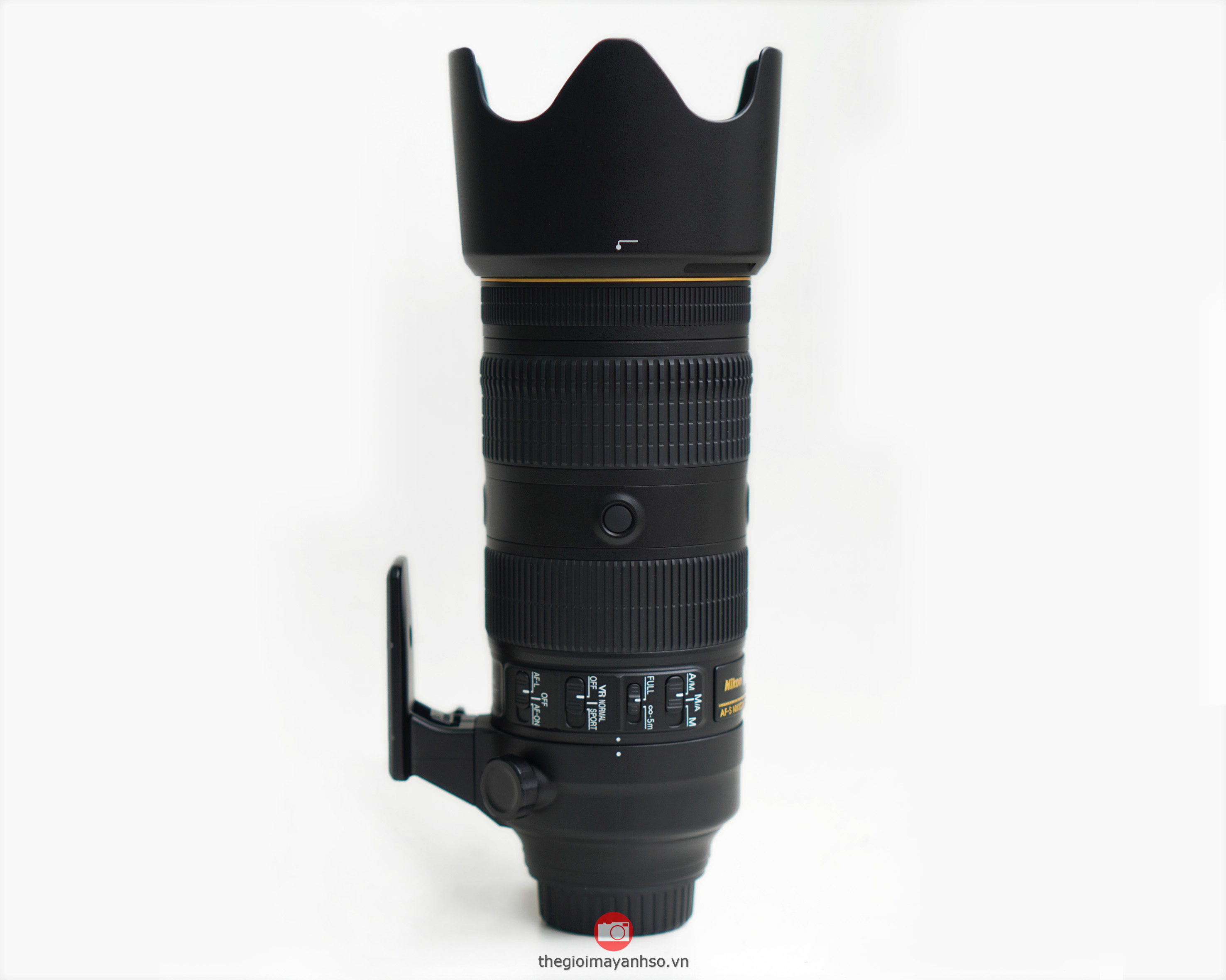 ⭐️Nikon ⭐️ AF-S 70-200F2.8G ED VR2ニコン