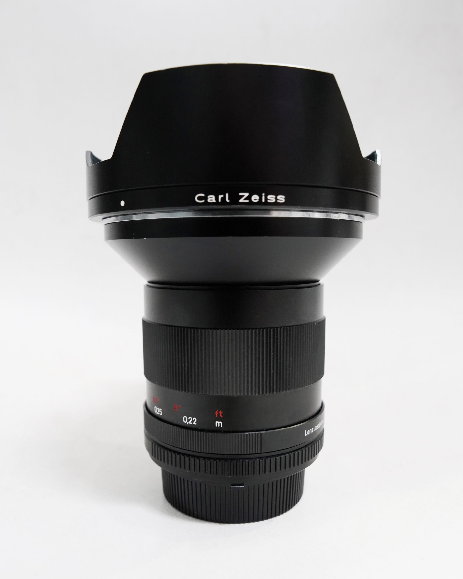 Ống Kính Zeiss Planar T* 21mm f/2.8 ZF.2 Lens for Nikon F