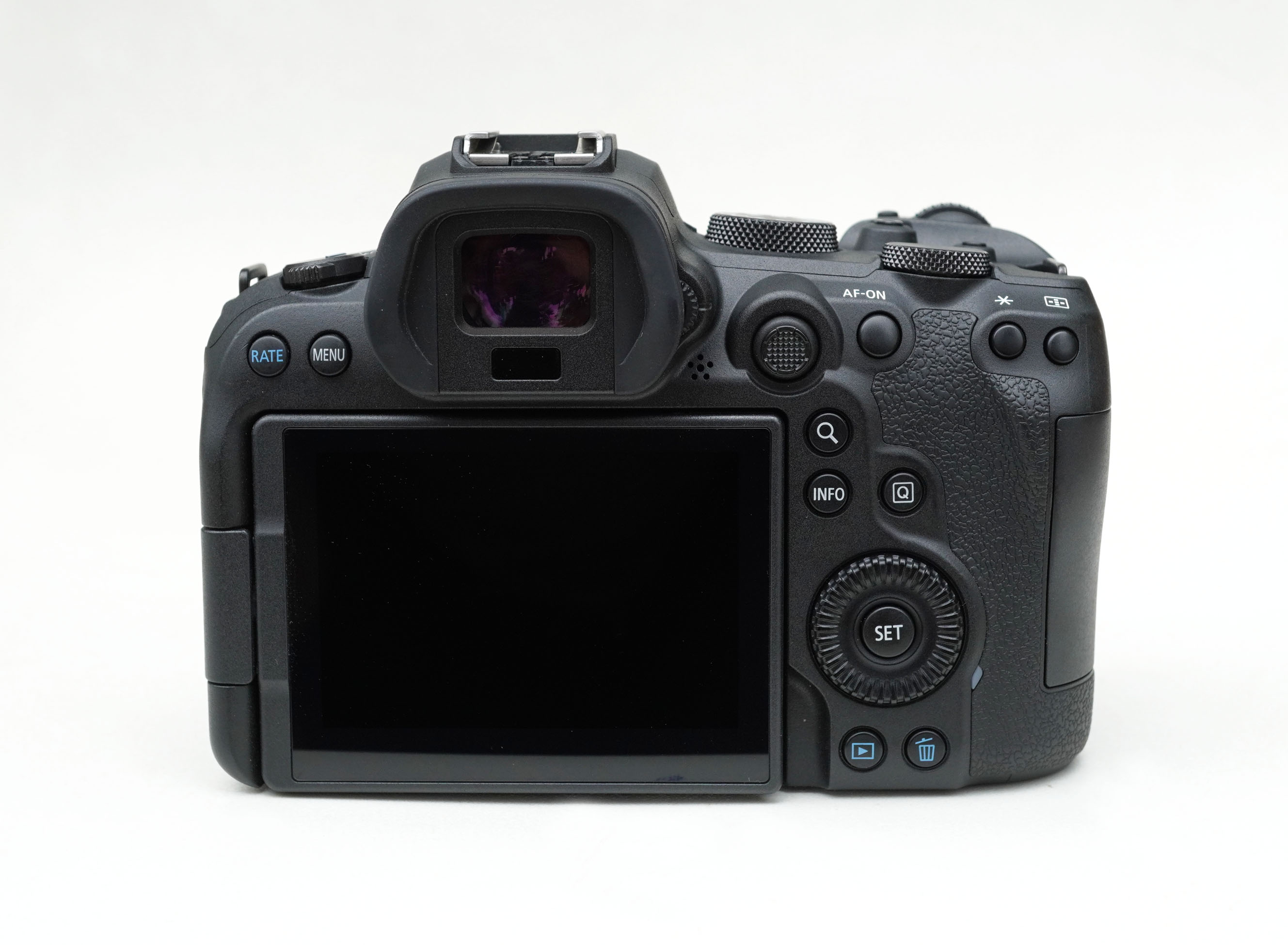 Sony R6 Máy ảnh Canon EOS R6 (Body Only) Thế giới máy ảnh số