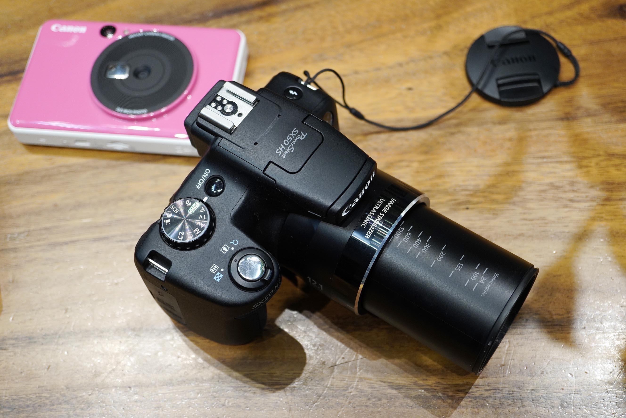 Máy ảnh Canon PowerShot SX50 HS