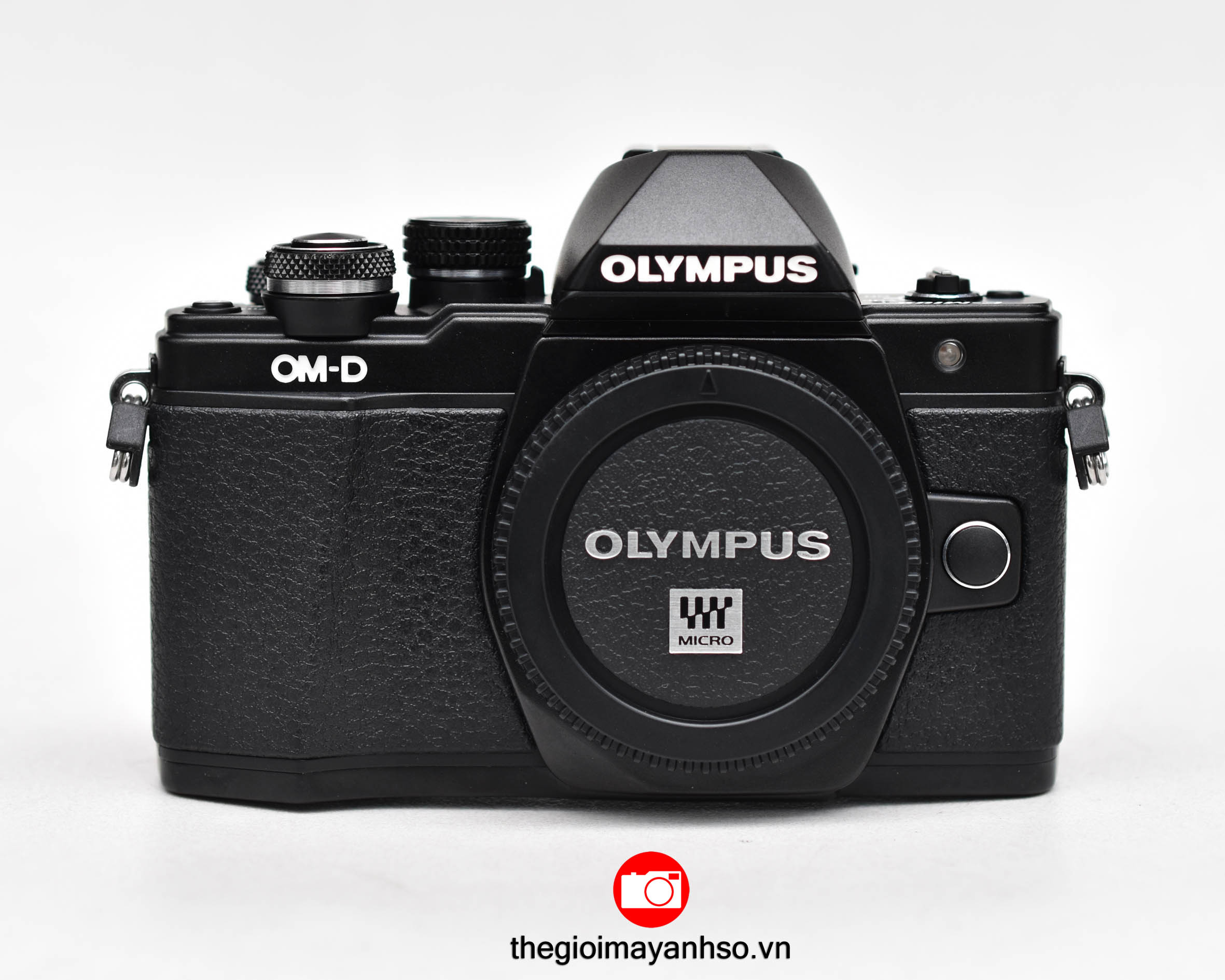 Olympus Om D E M10 Mark Ii Kit 14 42 Ez www.thegioimayanhso.vn