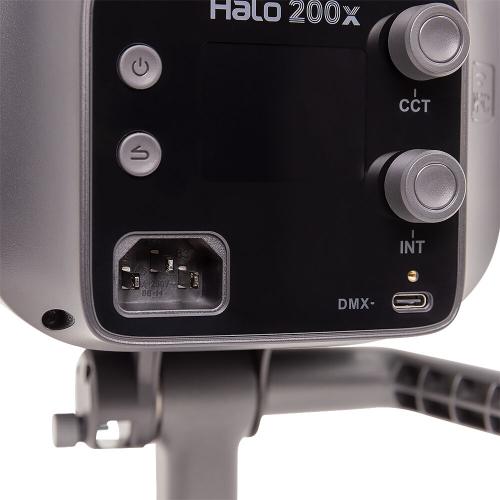 Đèn Amaran Halo 200x Bi-Color | Chính Hãng