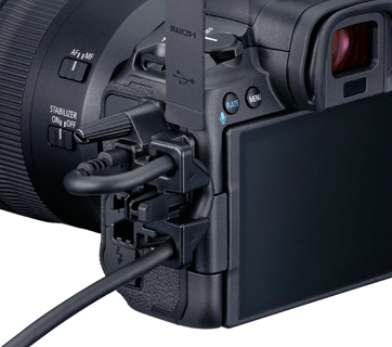 Canon R5 Mark II body (Chính hãng)