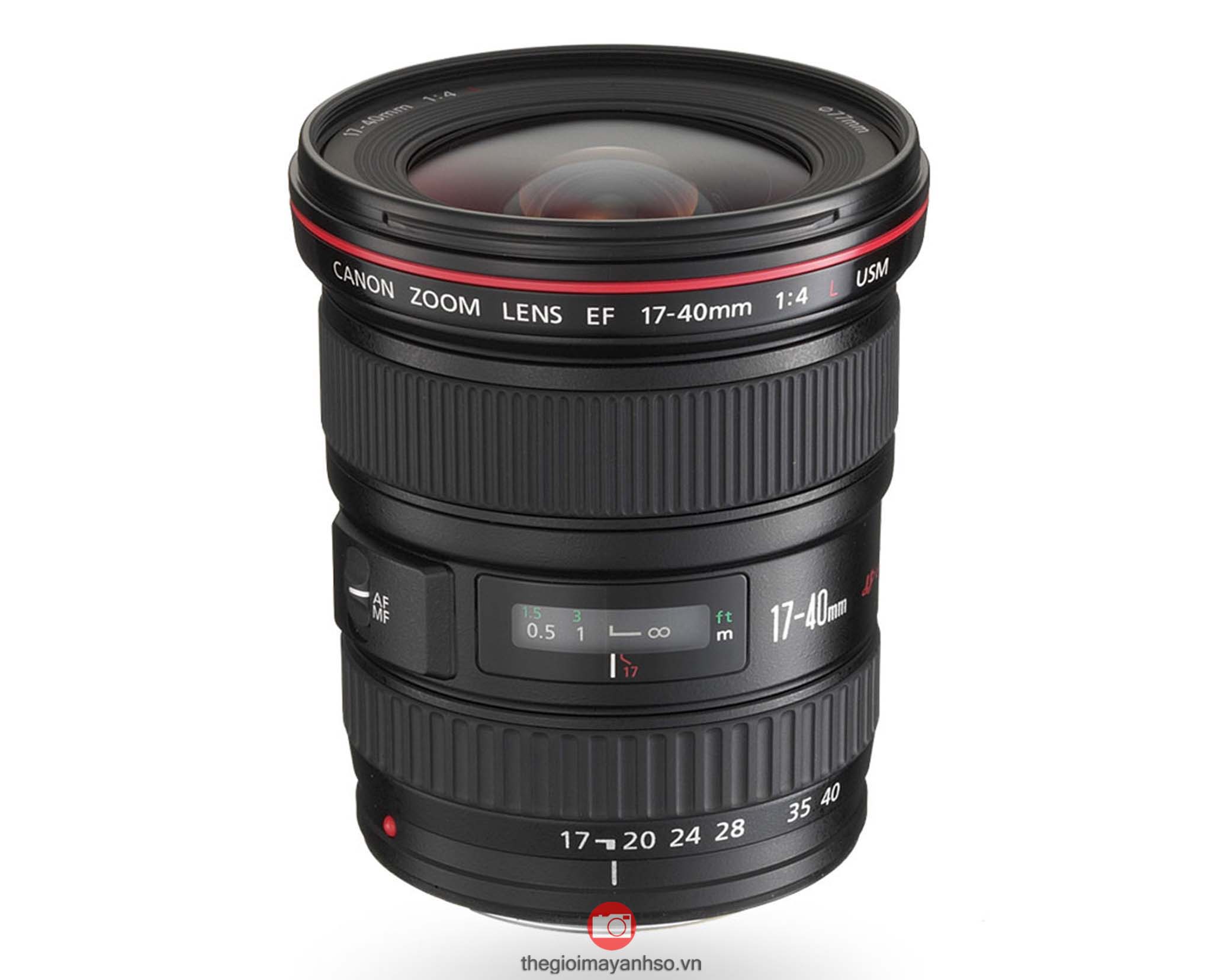 Canon EF 40mm Lens - A Perfect Lens for Everyday Photography Canon EF 40mm Lens - A Perfect Lens for Everyday Photography