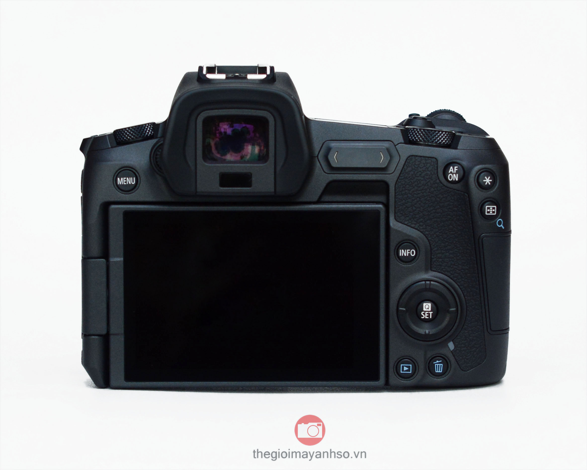 Canon EOS R Body + Mount EF-EOS R Thế giới máy ảnh số