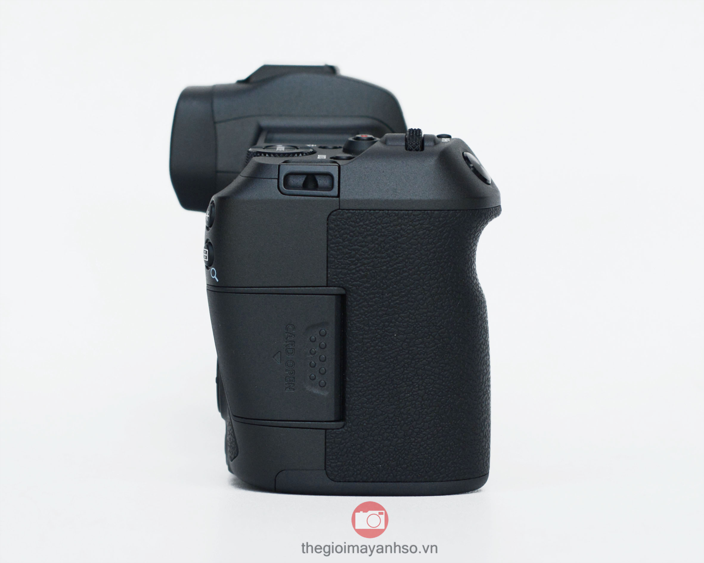 Máy Ảnh Canon EOS R Body Thế giới máy ảnh số