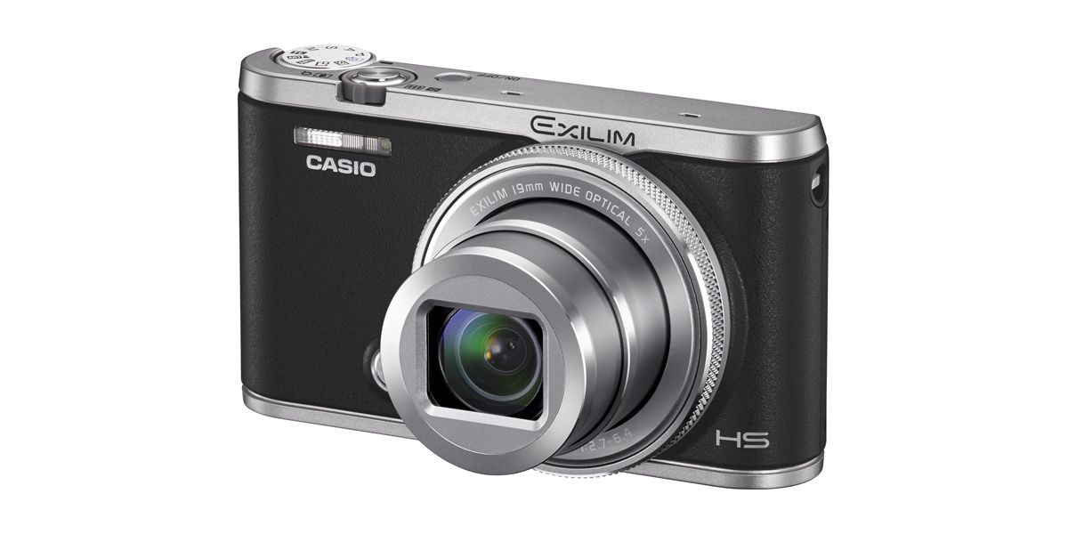 Máy ảnh Casio Exilim EX-ZR5000