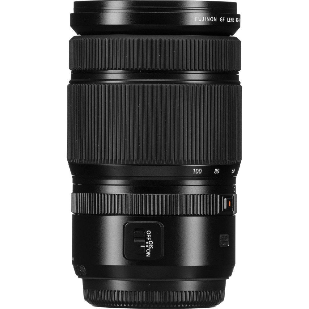 Ống kính Fujifilm GF 45-100mm f/4 R LM OIS WR | Chính hãng