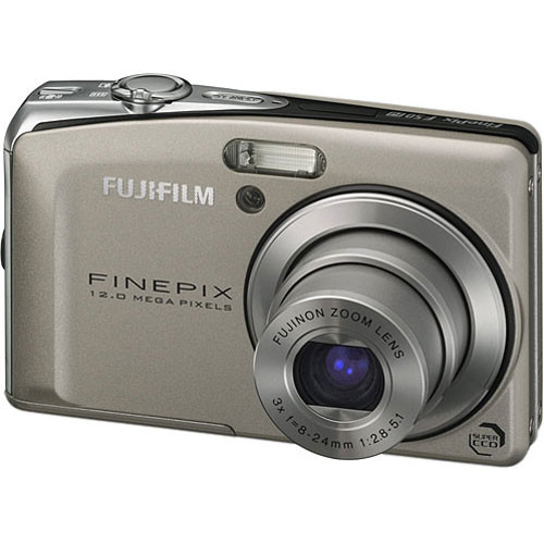 Fujifilm FinePix F50fd Digital Camera