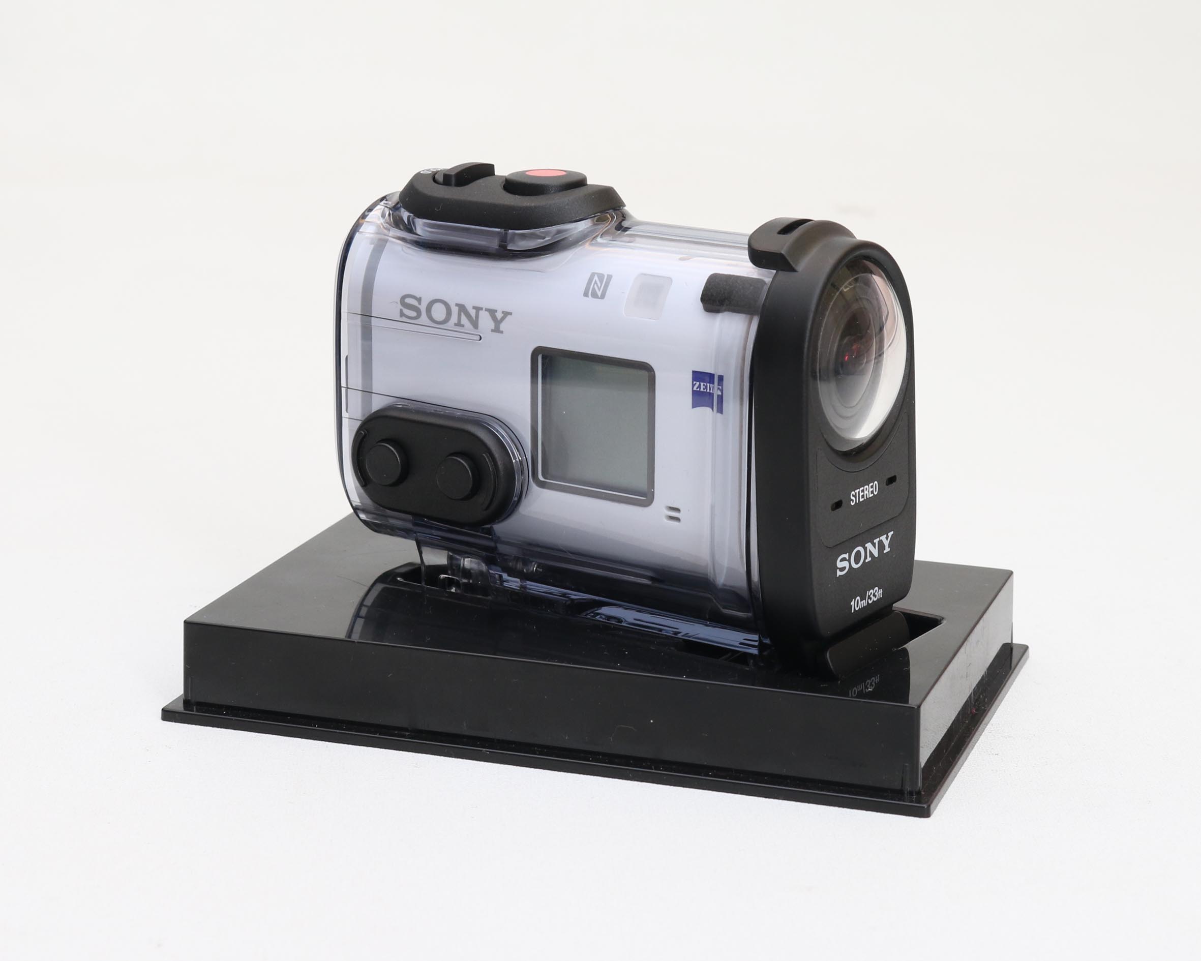 Sony FDR-X1000V 4K Action Cam