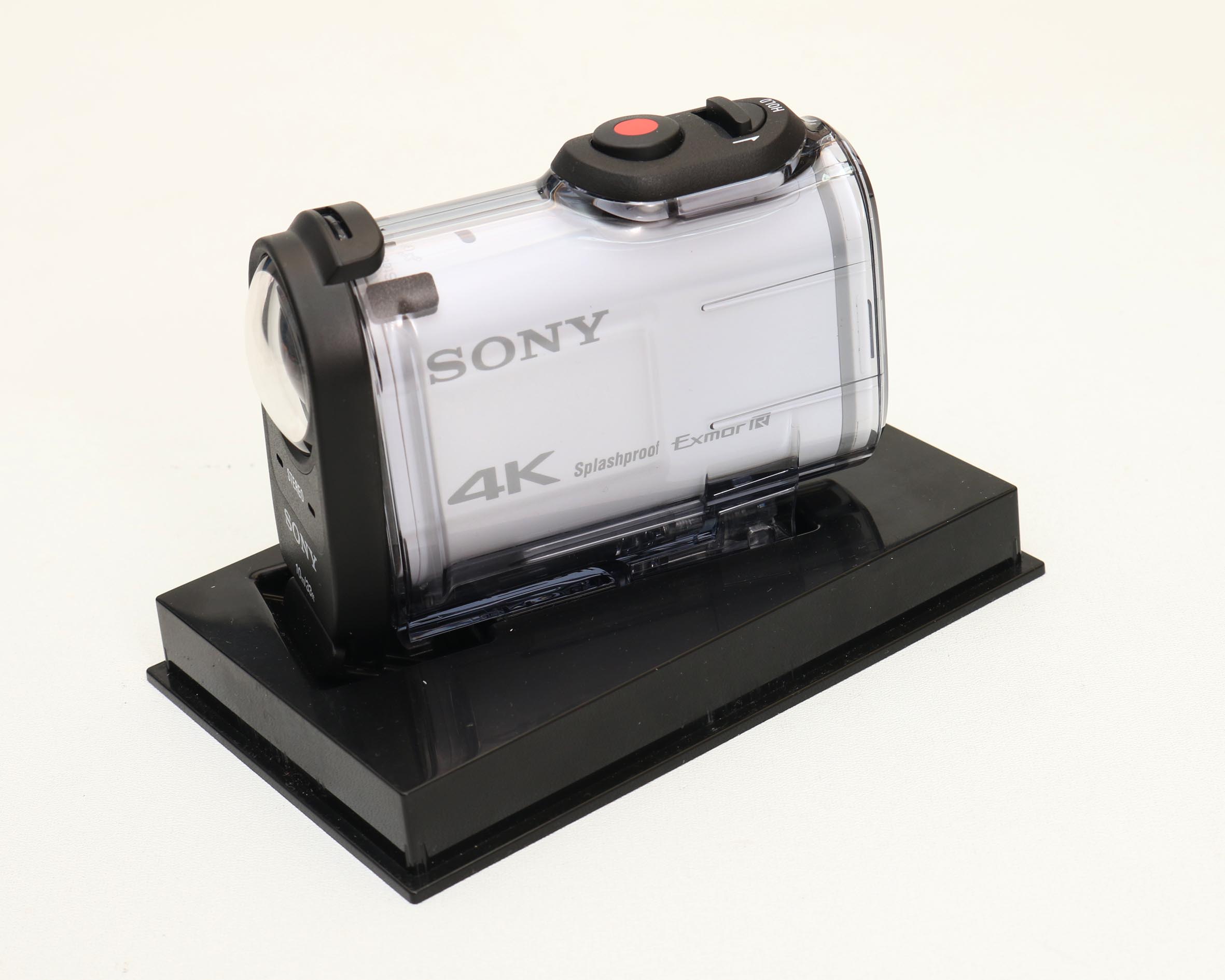 Sony FDR-X1000V 4K Action Cam