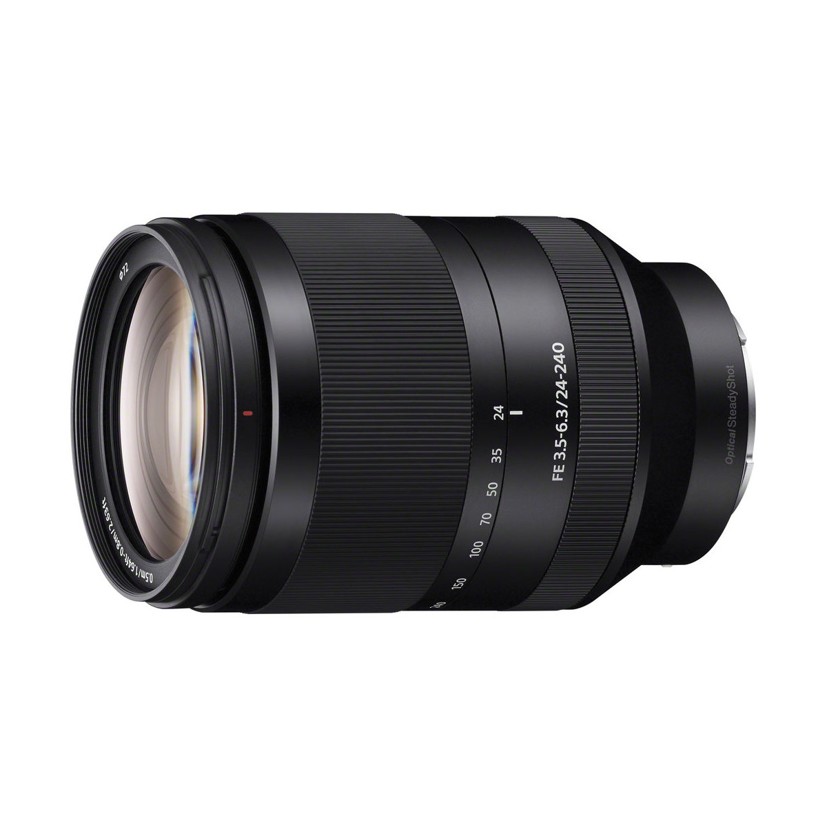 Ống Kính Sony FE 24-240mm f/3.5-6.3 OSS mới 100%