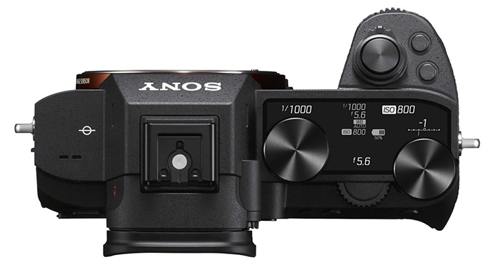 Máy Ảnh Sony Alpha A7M5 - A7V - A7 Mark V body