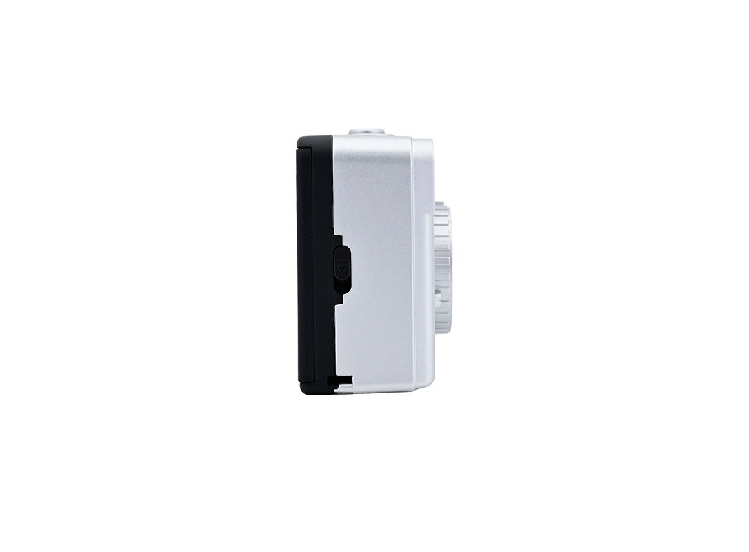 Kodak Film Camera Ektar H35N Silver /  Orange
