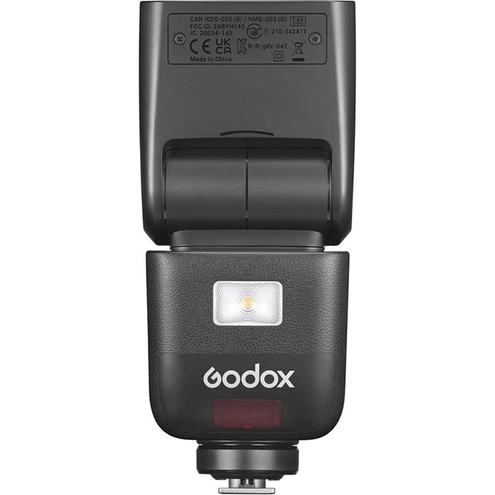 Đèn Flash Godox - V480 C/S/N/F/O