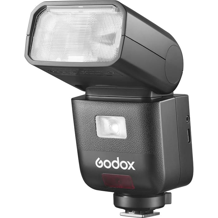 Đèn Flash Godox - V480 C/S/N/F/O