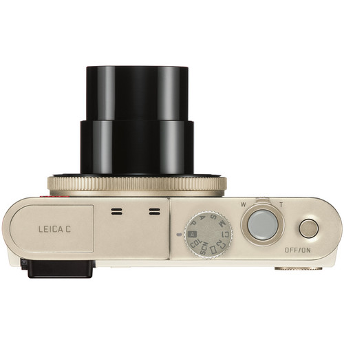 Leica C Typ 112, la compatta di stile compatibile con iOS Leica C Typ 112, la compatta di stile compatibile con iOS