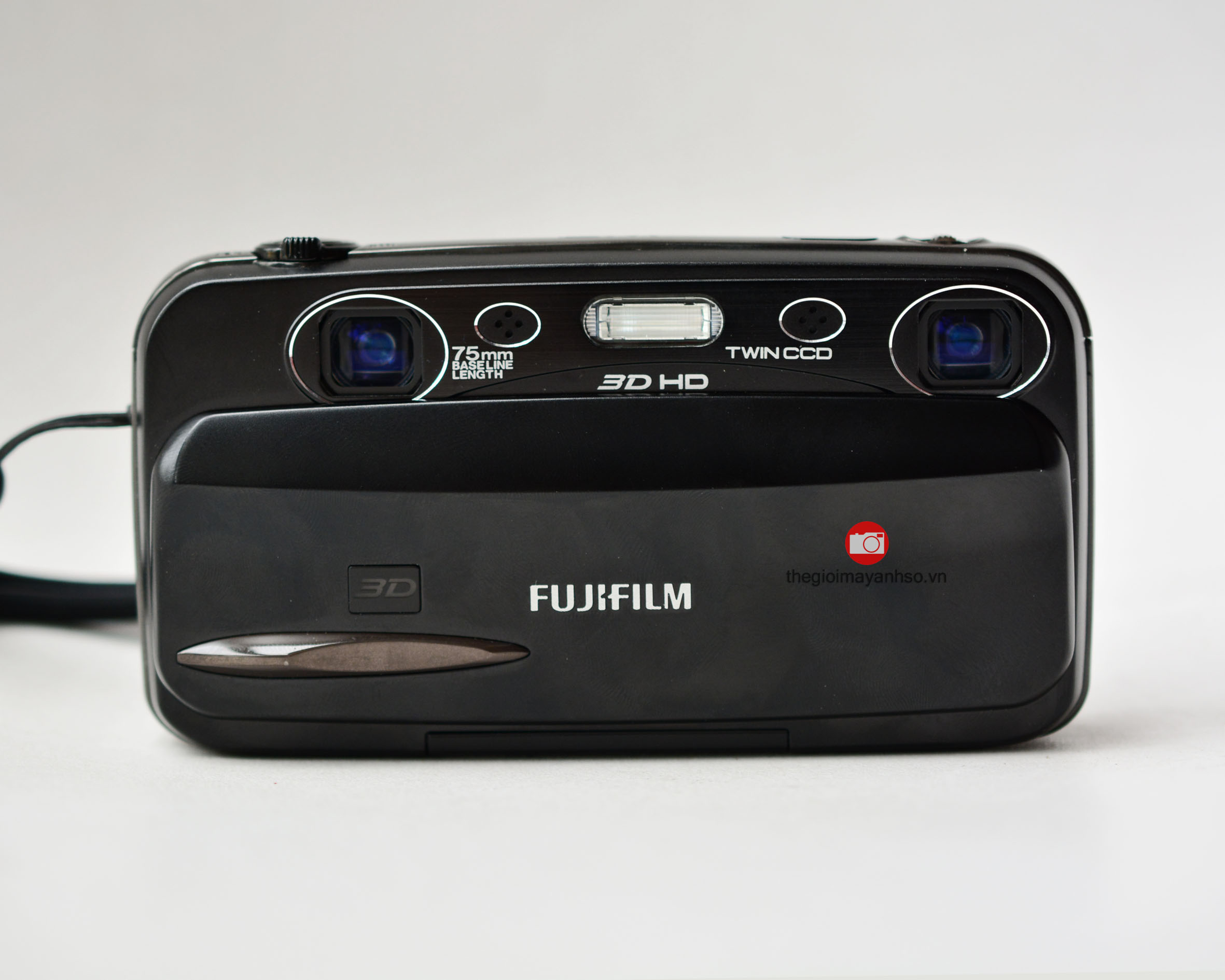 Fujifilm FinePix REAL 3D W3