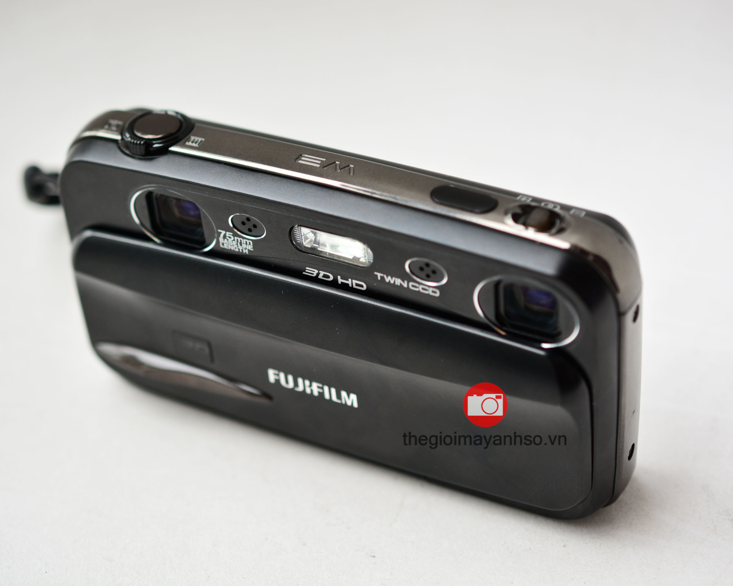 Fujifilm FinePix REAL 3D W3