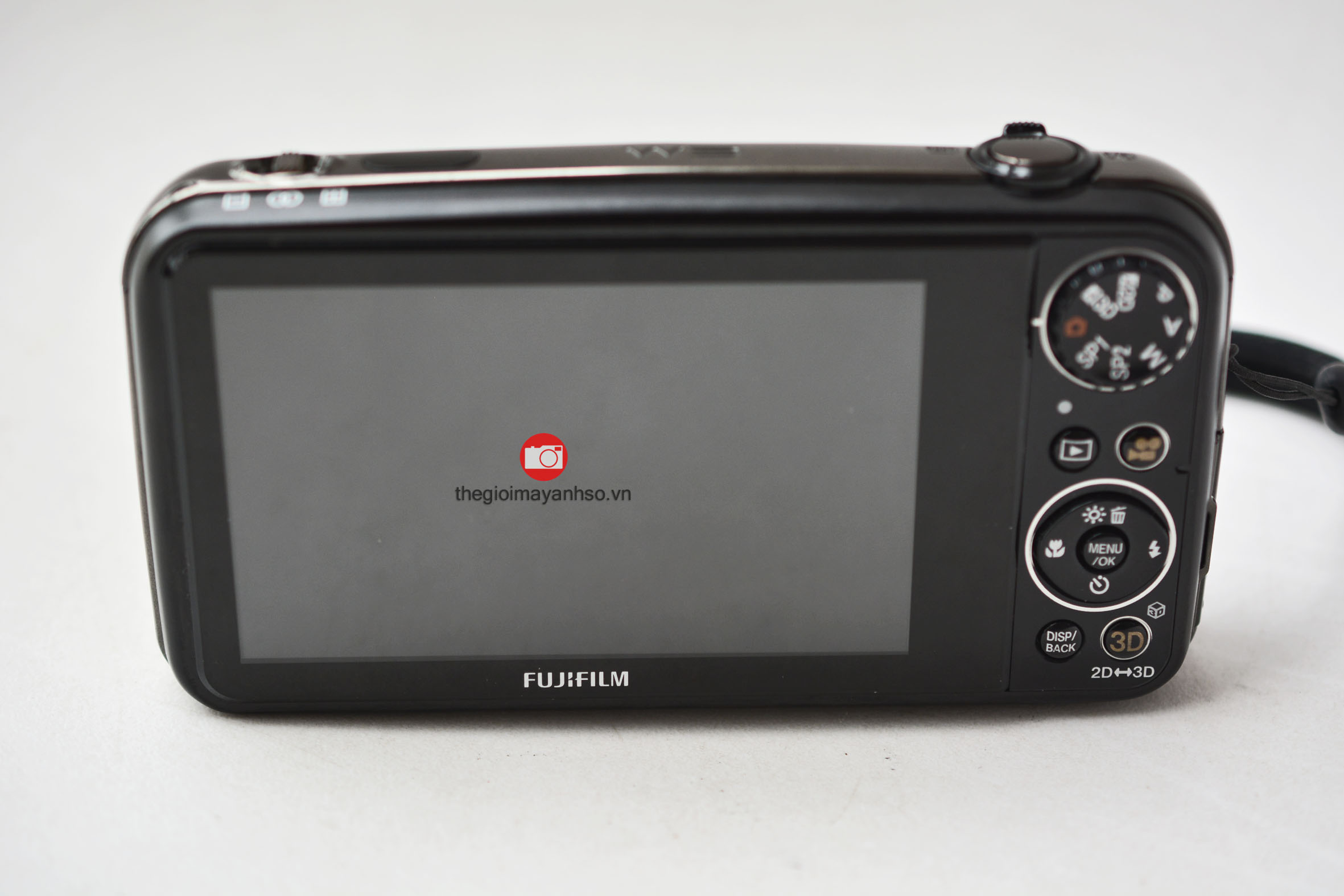 FinePix REAL 3D W3 Thế giới máy ảnh số