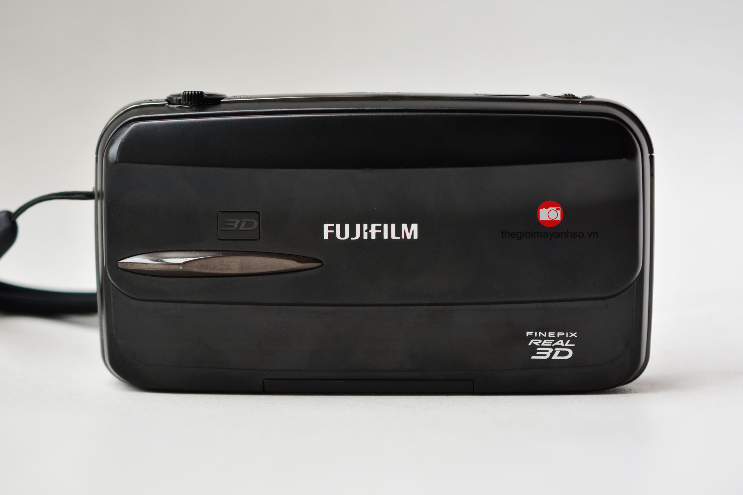 Fujifilm FinePix REAL 3D W3