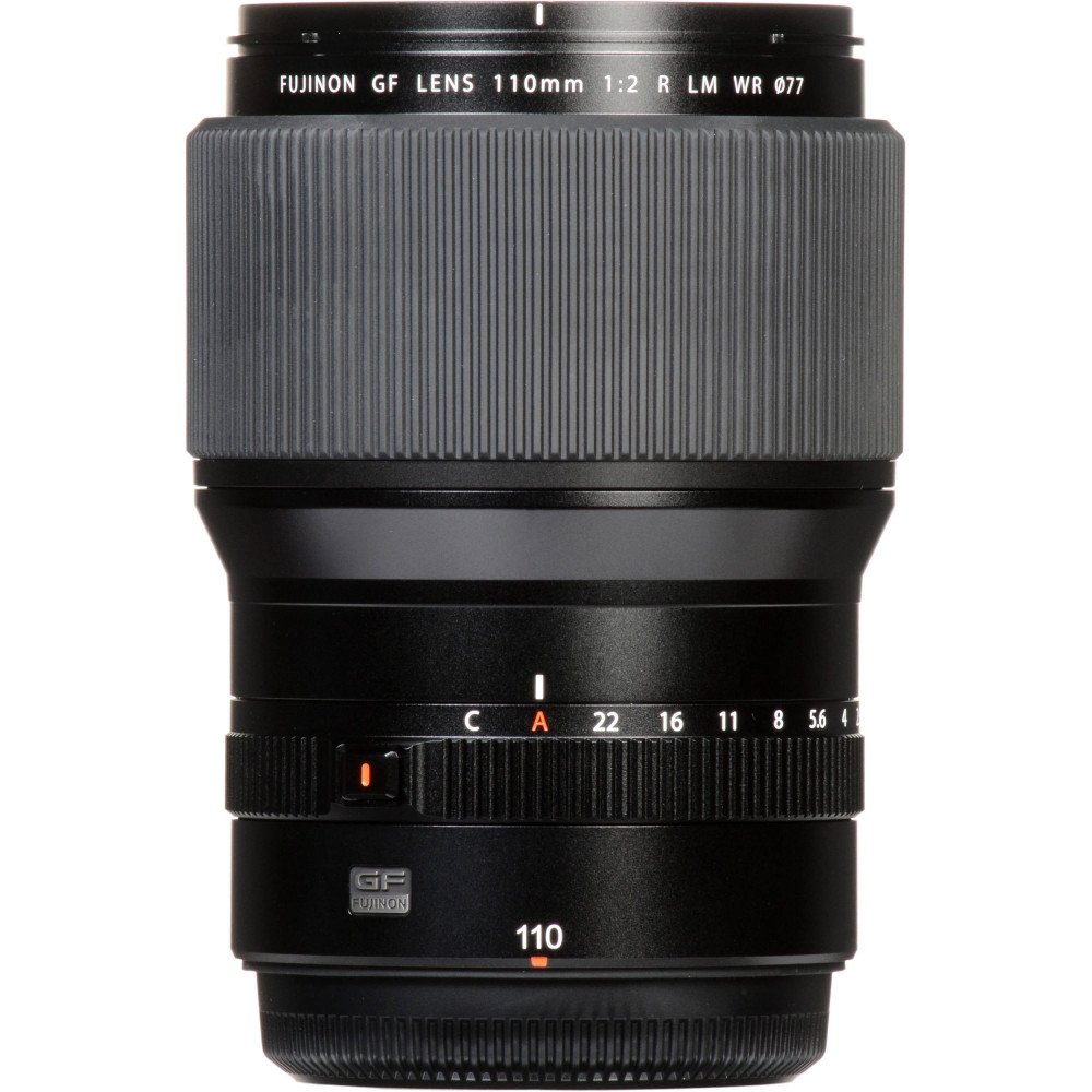 Ống kính Fujifilm GF 110mm f/2 R LM WR | Chính hãng