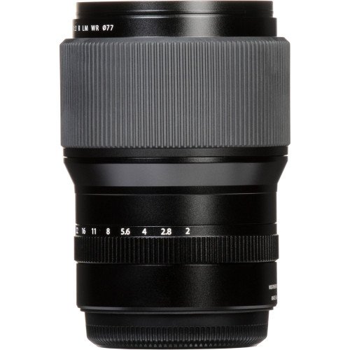 Ống kính Fujifilm GF 110mm f/2 R LM WR | Chính hãng