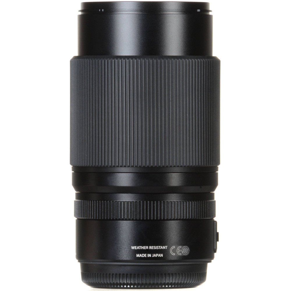 Ống kính Fujifilm GF 120mm f/4 Macro R LM OIS WR Chính hãng