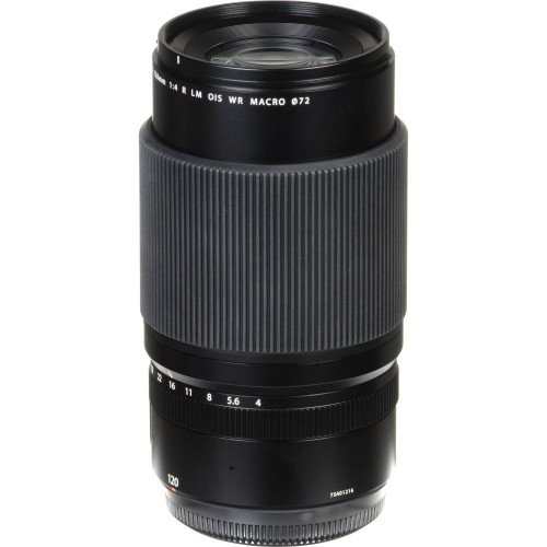 Ống kính Fujifilm GF 120mm f/4 Macro R LM OIS WR Chính hãng