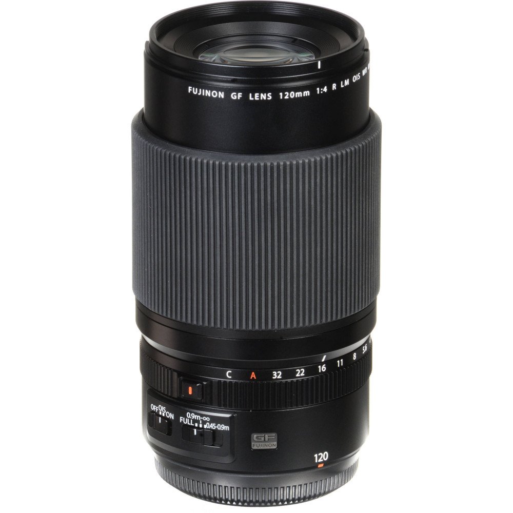 Ống kính Fujifilm GF 120mm f/4 Macro R LM OIS WR Chính hãng