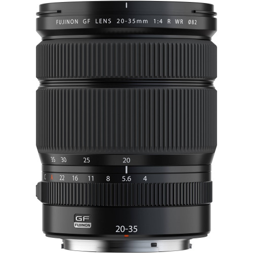 Ống kính Fujifilm GF 20-35mm f/4 R WR | Chính Hãng