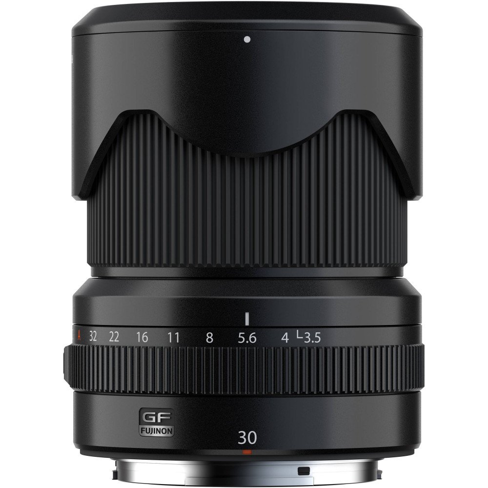 Ống kính FUJIFILM GF 30mm f/3.5 R WR | Chính Hãng