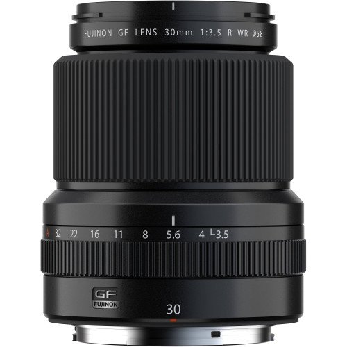 Ống kính FUJIFILM GF 30mm f/3.5 R WR | Chính Hãng
