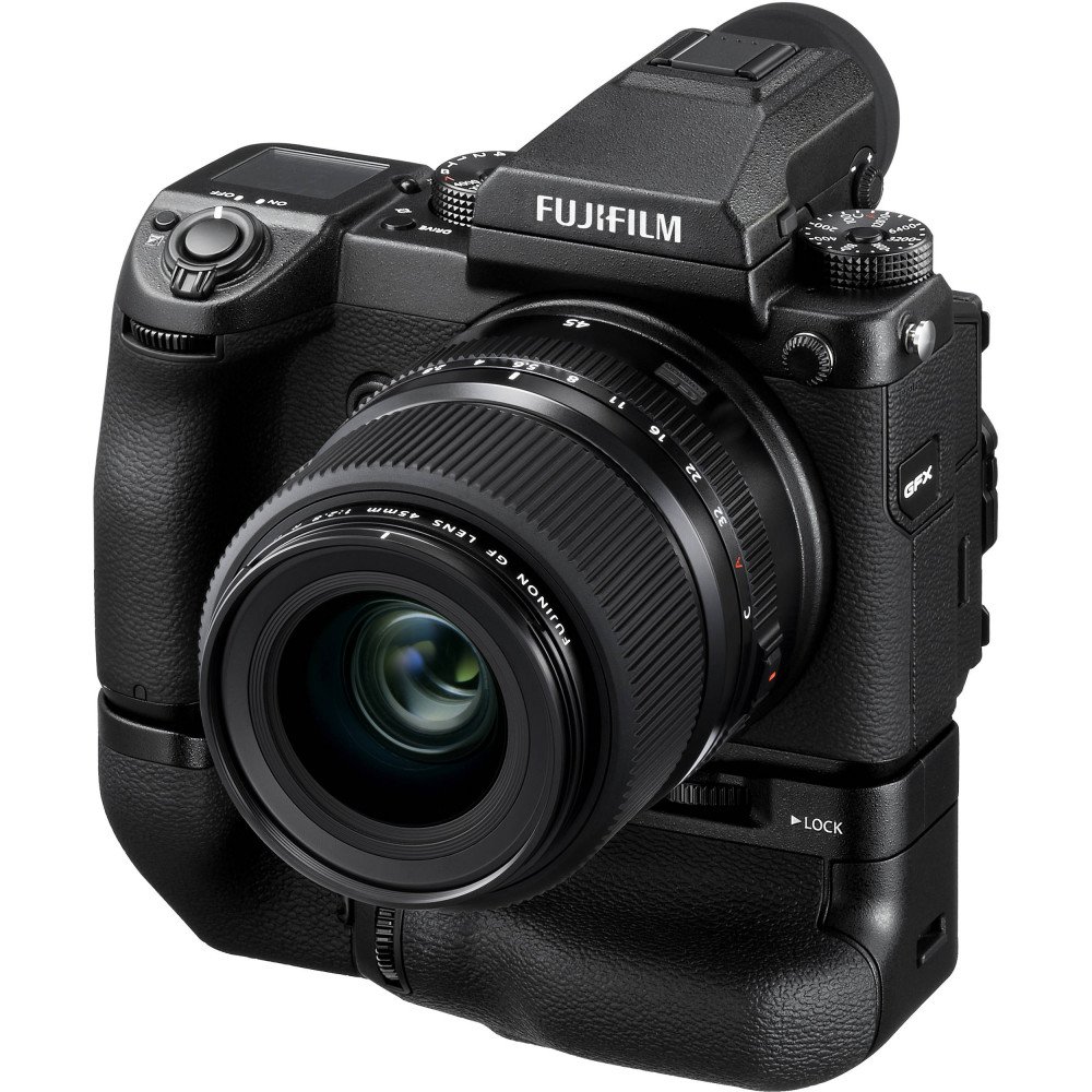 Ống kính Fujifilm GF 45mm f/2.8 R WR | Chính hãng