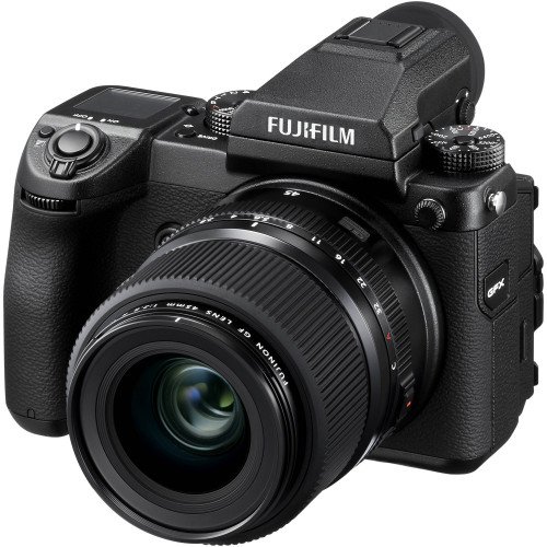 Ống kính Fujifilm GF 45mm f/2.8 R WR | Chính hãng
