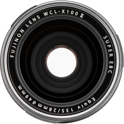 Ống kính Fujifilm WCL-X100II Wide Conversion