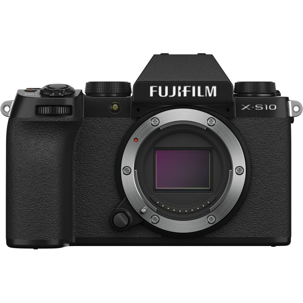 Máy ảnh Fujifilm X-S10 (Body Only) | Chính hãng