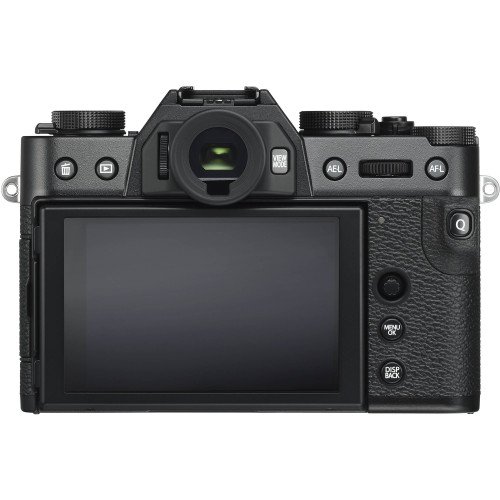 Máy ảnh Fujifilm X-T30 Mark II + Lens XF 18-55mm F/2.8-4 (Black) | Chính hãng