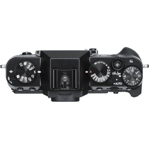 Máy ảnh Fujifilm X-T30 Mark II + Lens XF 18-55mm F/2.8-4 (Black) | Chính hãng
