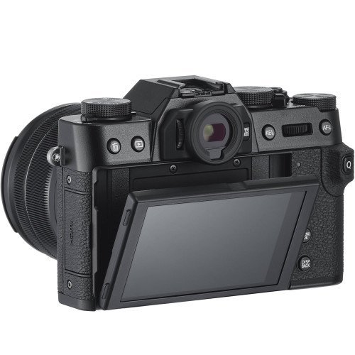 Máy ảnh Fujifilm X-T30 Mark II + Lens XF 18-55mm F/2.8-4 (Black) | Chính hãng