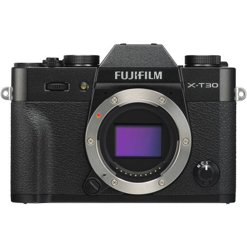 Máy ảnh Fujifilm X-T30 Mark II + Lens XF 18-55mm F/2.8-4 (Black) | Chính hãng