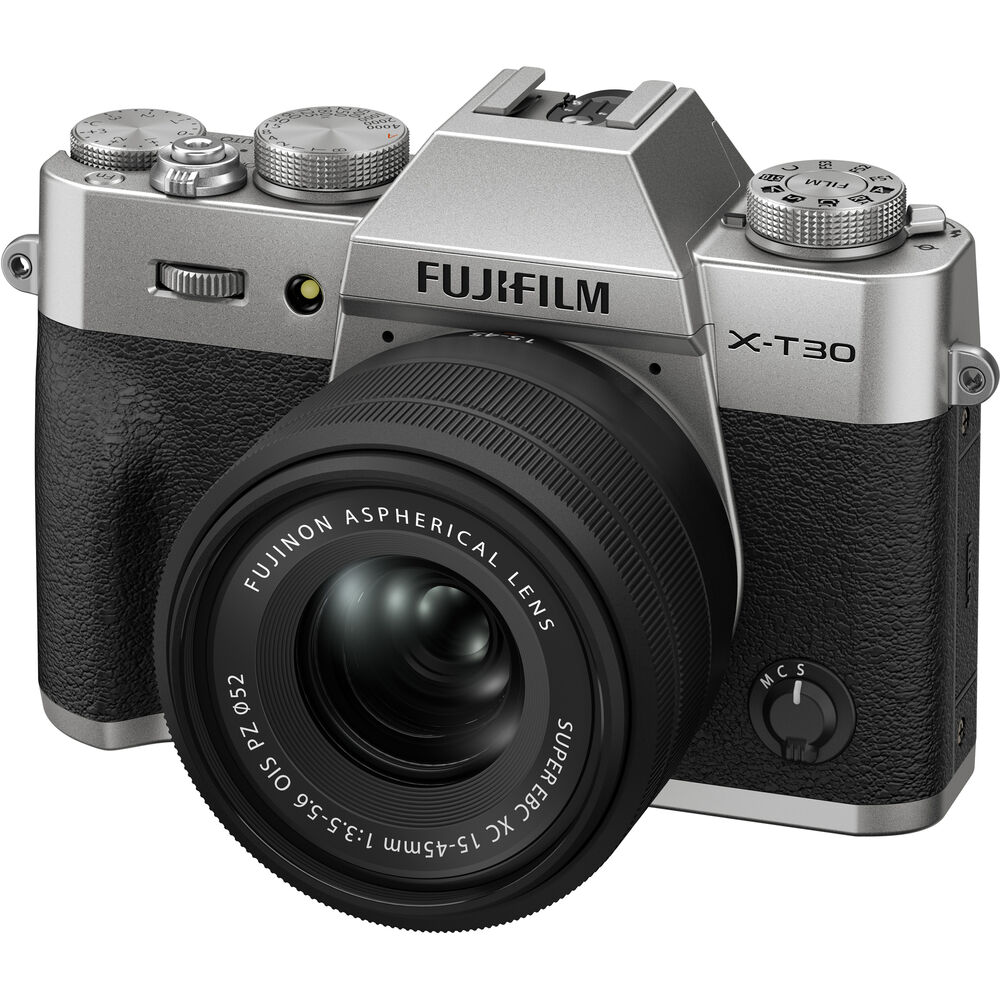 Fujifilm X-T30 III Body Silver - Black (Chính hãng)