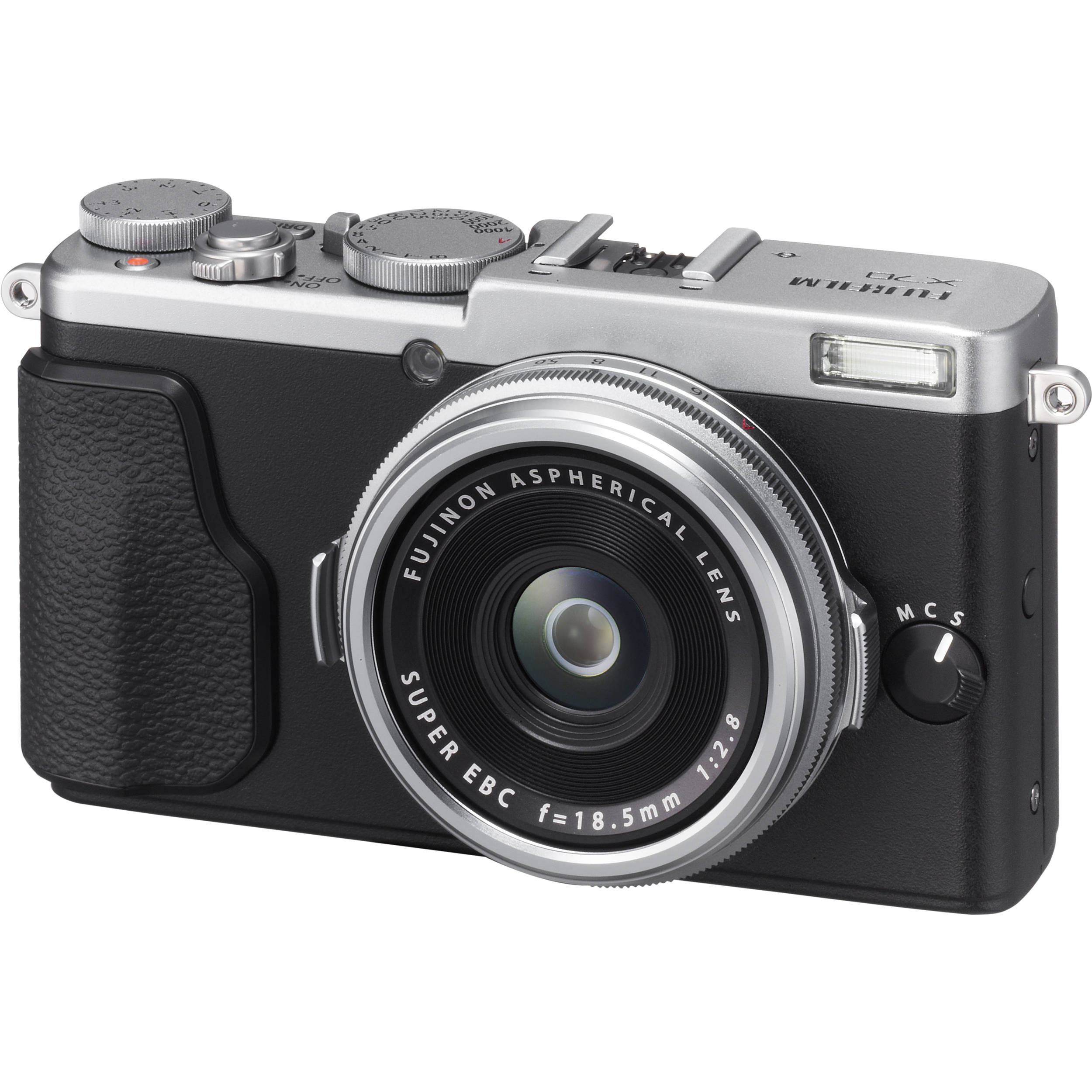 Fujifilm X70