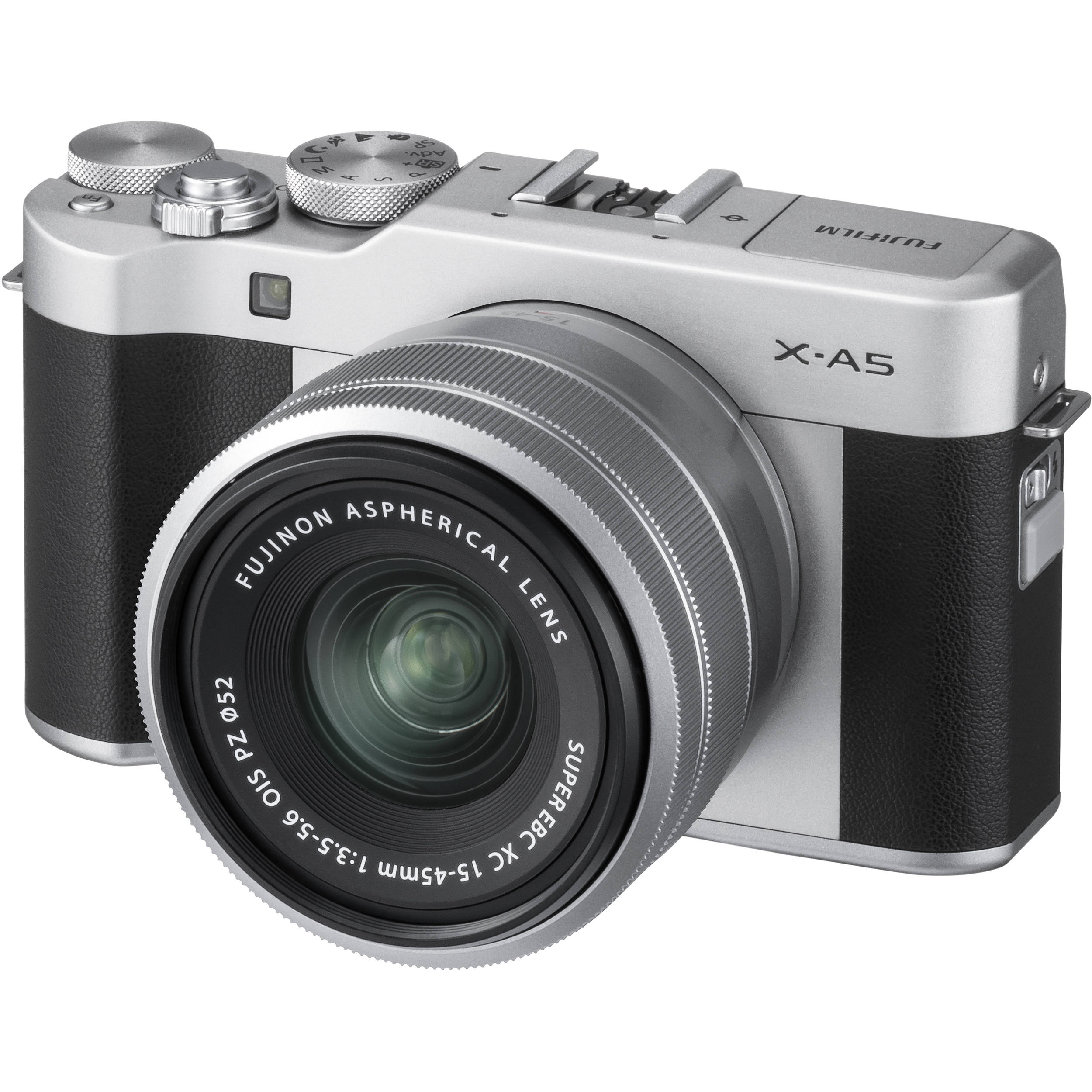 Máy ảnh Fujifilm X-A5 + kit 15-45mm f3.5-5.6 OIS PZ